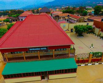 Bwiranda Hotel - Kasese - Edificio