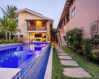 Villa das Palmeiras Jeri - Jijoca de Jericoacoara - Piscina