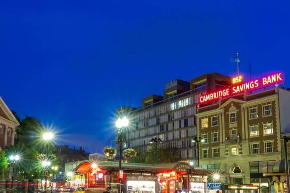 Boston College Room conveniently near Harvard & BC - בוסטון - בניין