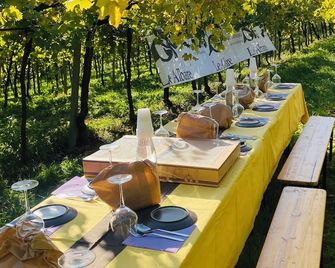 B&B Le Albare - Montecchia di Crosara