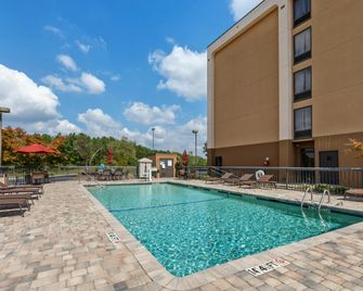 Hampton Inn Rock Hill - Rock Hill - Piscina