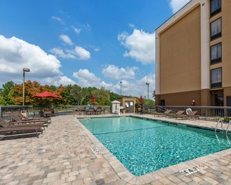 Hampton Inn Rock Hill - Rock Hill - Svømmebasseng