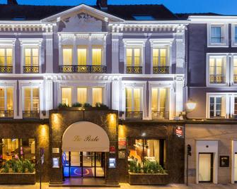 Best Western Premier Hotel de la Poste & Spa - Troyes - Building