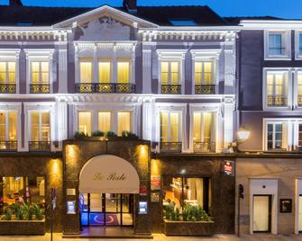 Best Western Premier Hotel de la Poste & Spa - Troyes - Rakennus