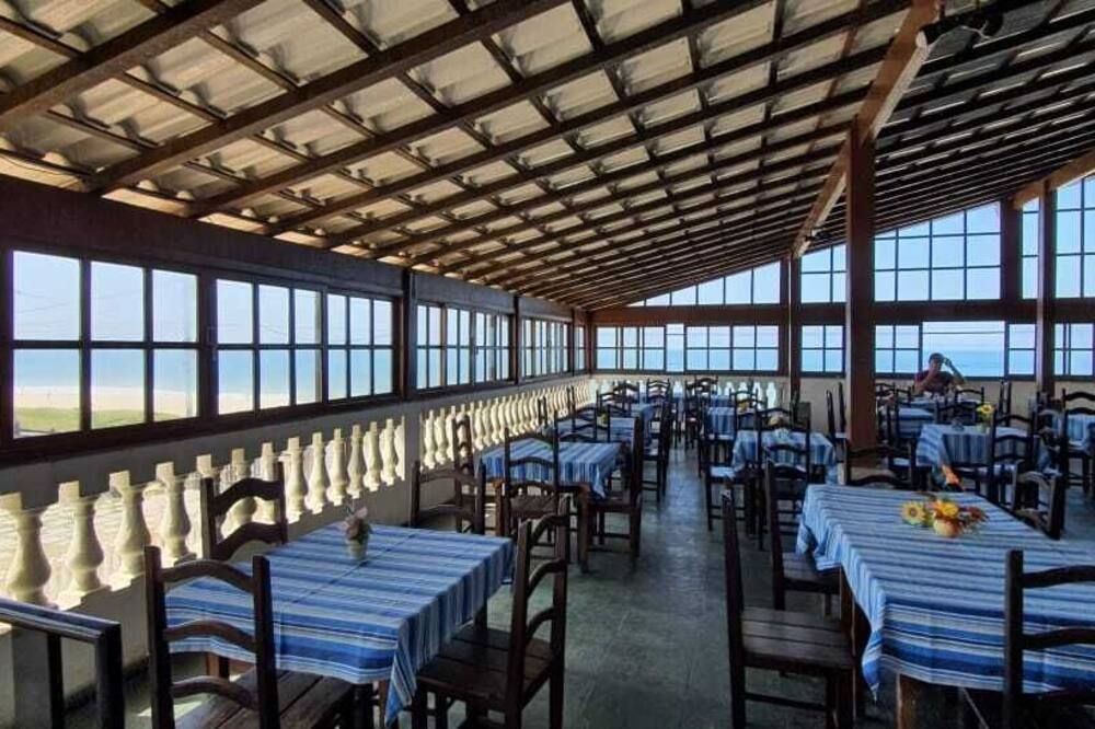 Pousada Pratagy - Saquarema - Restaurace