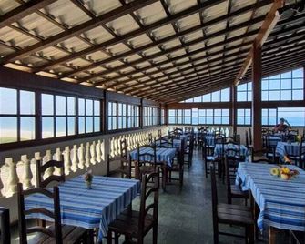 Pousada Pratagy - Saquarema - Restaurace