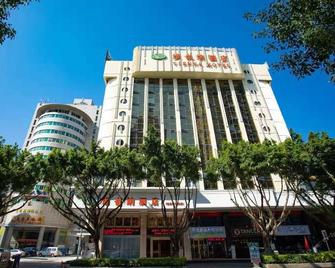 惠州麥科特時尚100酒店 - 惠州 - 建築