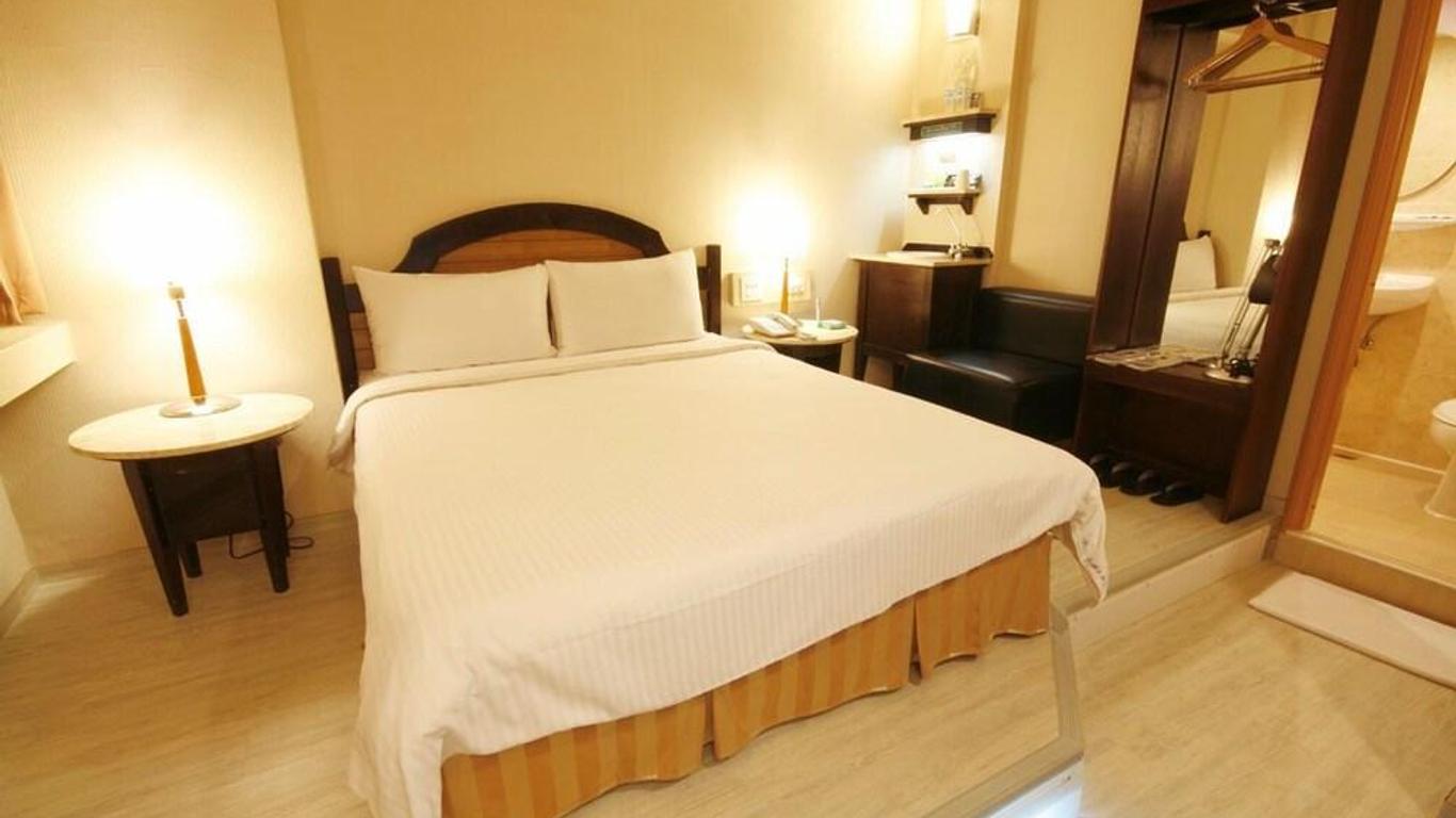Kindness Hotel Weiwuying