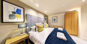 Distinction Dunedin Hotel - ดะนีดิน - ห้องนอน