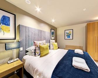 Distinction Dunedin Hotel - דנידין - חדר שינה