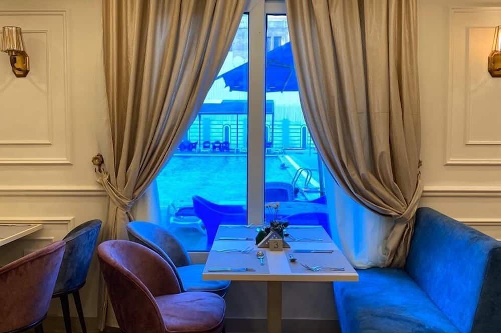 فندق القوات المسلحة الزمالك - القاهرة - غرفة معيشة