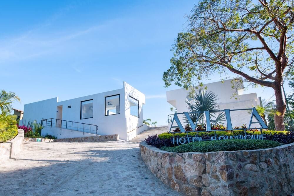 Avela Boutique Hotel - Sayulita - Edifício