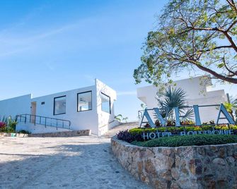 Avela Boutique Hotel - Sayulita - Building