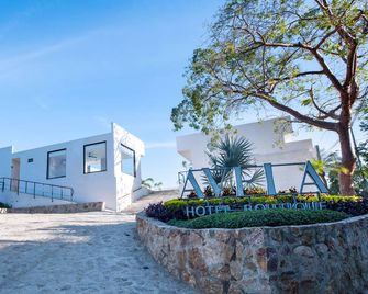 Avela Boutique Hotel - Sayulita - Edifício