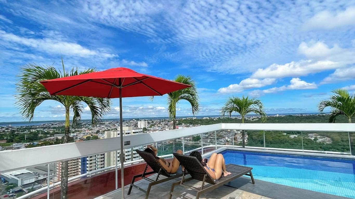 Manaus Hotéis Millennium