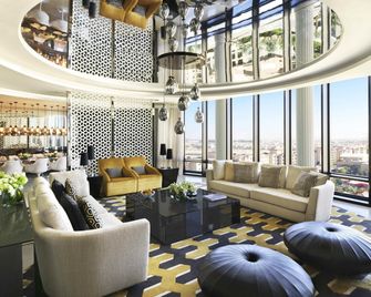 Fairmont Riyadh - Riyad - Salon