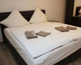 Aparthotel Kompass A 401 - Essen - Bedroom
