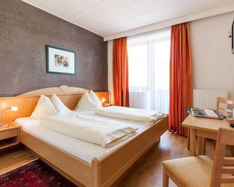 Noichls Hotel Garni - סט יוהאן אין טירול - חדר שינה