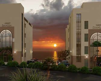 Hampyeong Stone Delia - Hampyeong - Building