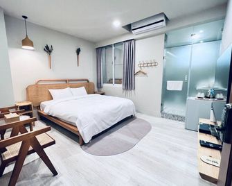 Riverchill Inn - טאינאן - חדר שינה