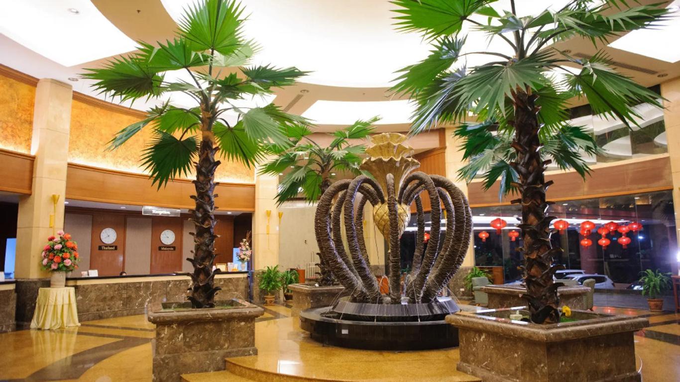 Grand Mandarin Betong Hotel