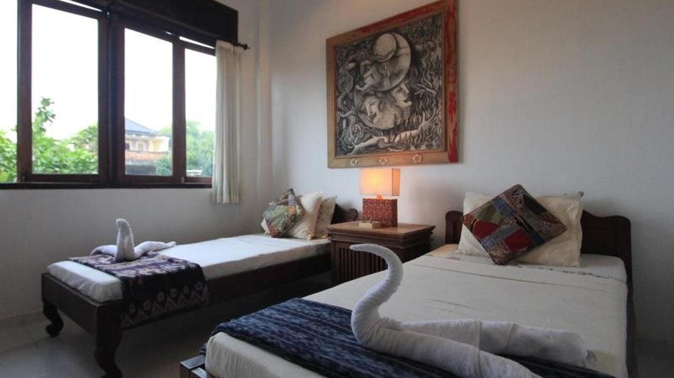 Taman Dewangga House