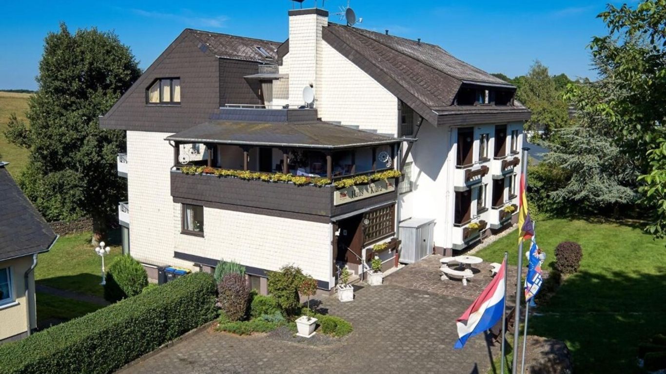 Hotel Restaurant Maas