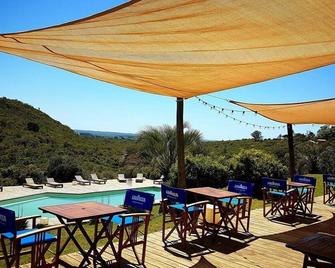 Villa Serrana - Meson de las canas - Villa Serrana