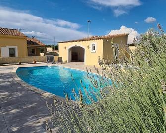 Villa Syrah - Châteauneuf-du-Pape - Pool