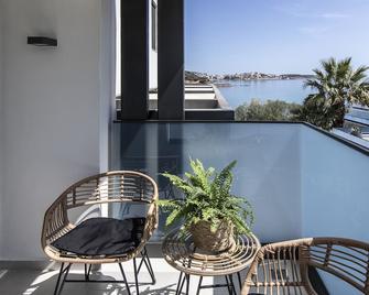 The Sand Suites - Adults Only - Agios Nikolaos - Balcony