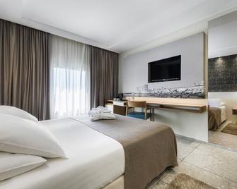 Hotel Lero - דוברובניק - חדר שינה