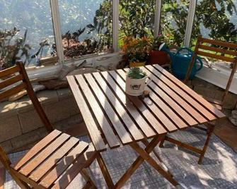 Chinook Cottage - Campbell River - Patio