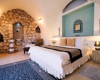 Artists' Colony Inn Zefat - Zefat - Camera da letto