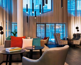 Residence Inn by Marriott Frankfurt City Center - Frankfurt am Main - Lounge