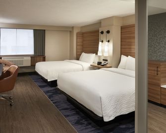 Fairfield by Marriott Niagara Falls, Canada - Niagara Falls - Bedroom