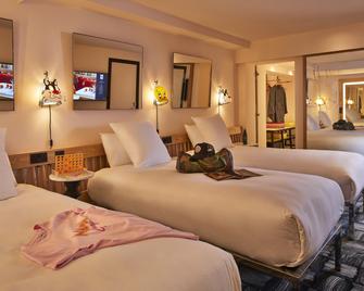 Mama Shelter London - London - Bedroom