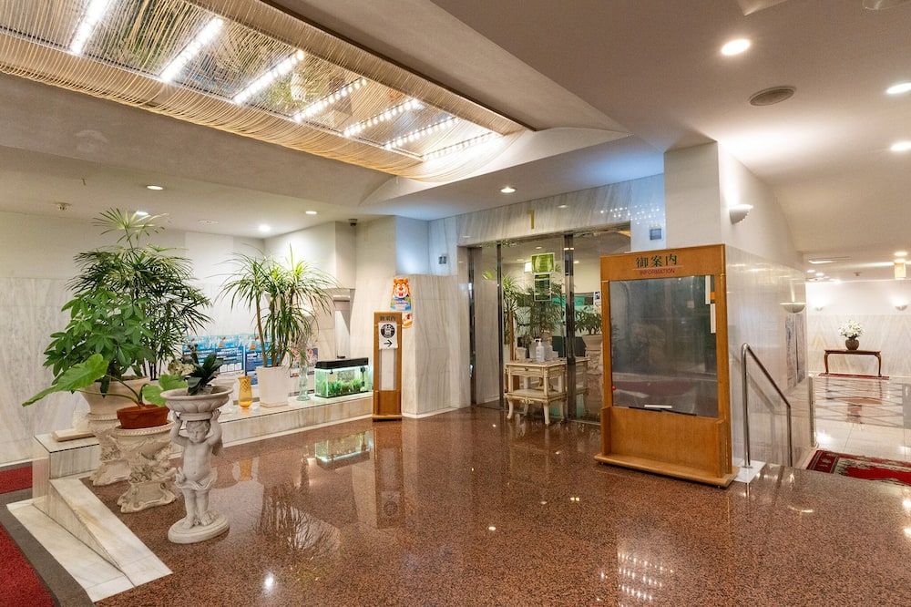 Hotel New Century - Okinawa - Lobby