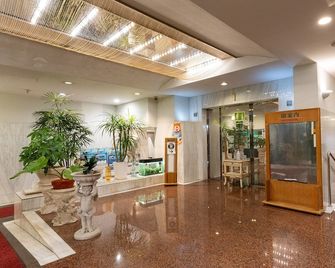 Hotel New Century - Okinawa - Lobby