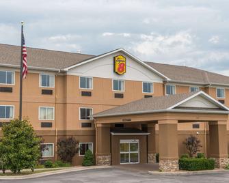 Super 8 by Wyndham St Robert Ft Leonard Wood Area - St Robert - Rakennus