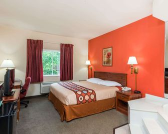 Super 8 by Wyndham St Robert Ft Leonard Wood Area - St Robert - Kamar Tidur