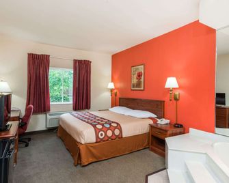 Super 8 by Wyndham St Robert Ft Leonard Wood Area - סנט רוברט - חדר שינה