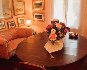 Opera Deluxe - Ravenna - Vardagsrum