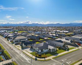 Blenheim Accommodation - Blenheim - Outdoor view