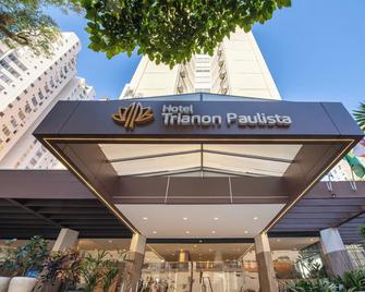 Hotel Trianon Paulista - São Paulo - Edificio