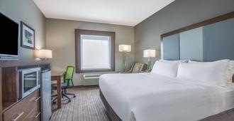 Holiday Inn Express & Suites Stillwater - University Area - Stillwater - Schlafzimmer