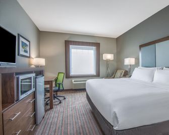 Holiday Inn Express & Suites Stillwater - University Area By IHG - Stillwater - Habitación