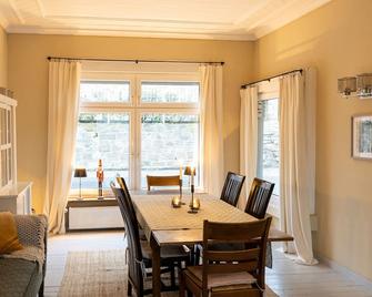 Löwenherz 1 - Lots of space and peace in a central location! - Bad Bentheim - Essbereich