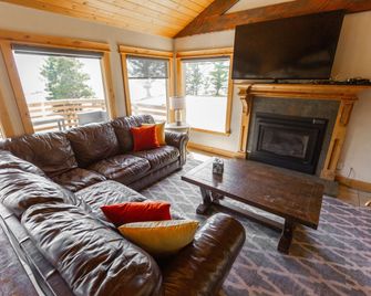 Nautilus at Crook Point - Gold Beach - Huiskamer