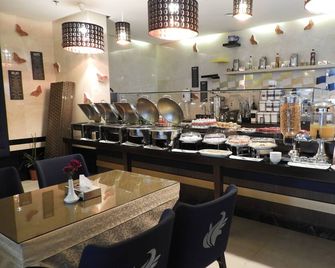 Swissblue Serviced Apartments Alzahraa - Jeddah - Bar