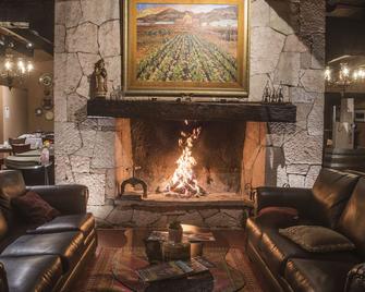 Hotel Mision Cerocahui - Urique - Lounge